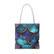 Grab & Go Tote Bag - Triton's Glitter