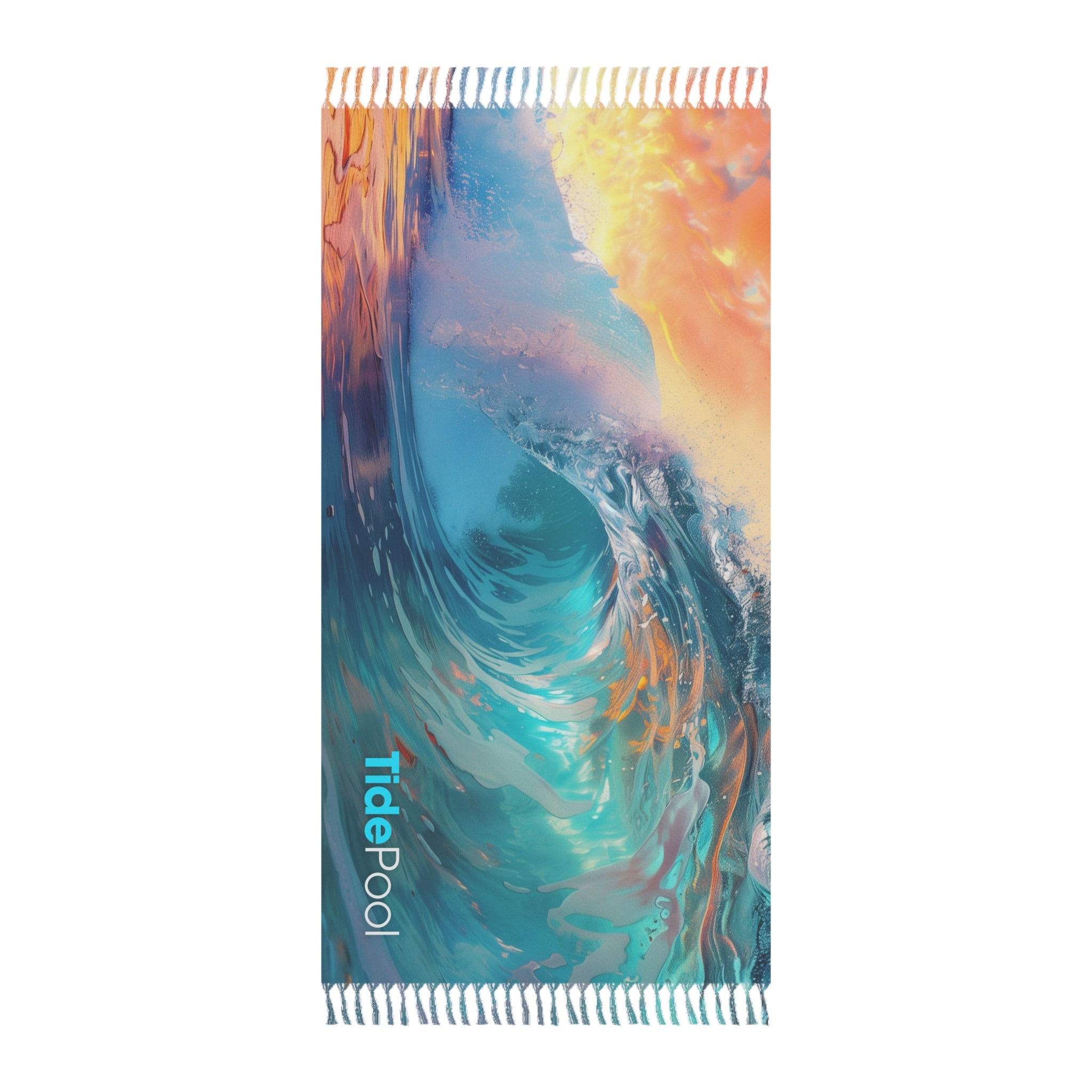 Boho Beach Towel - Playa Grande