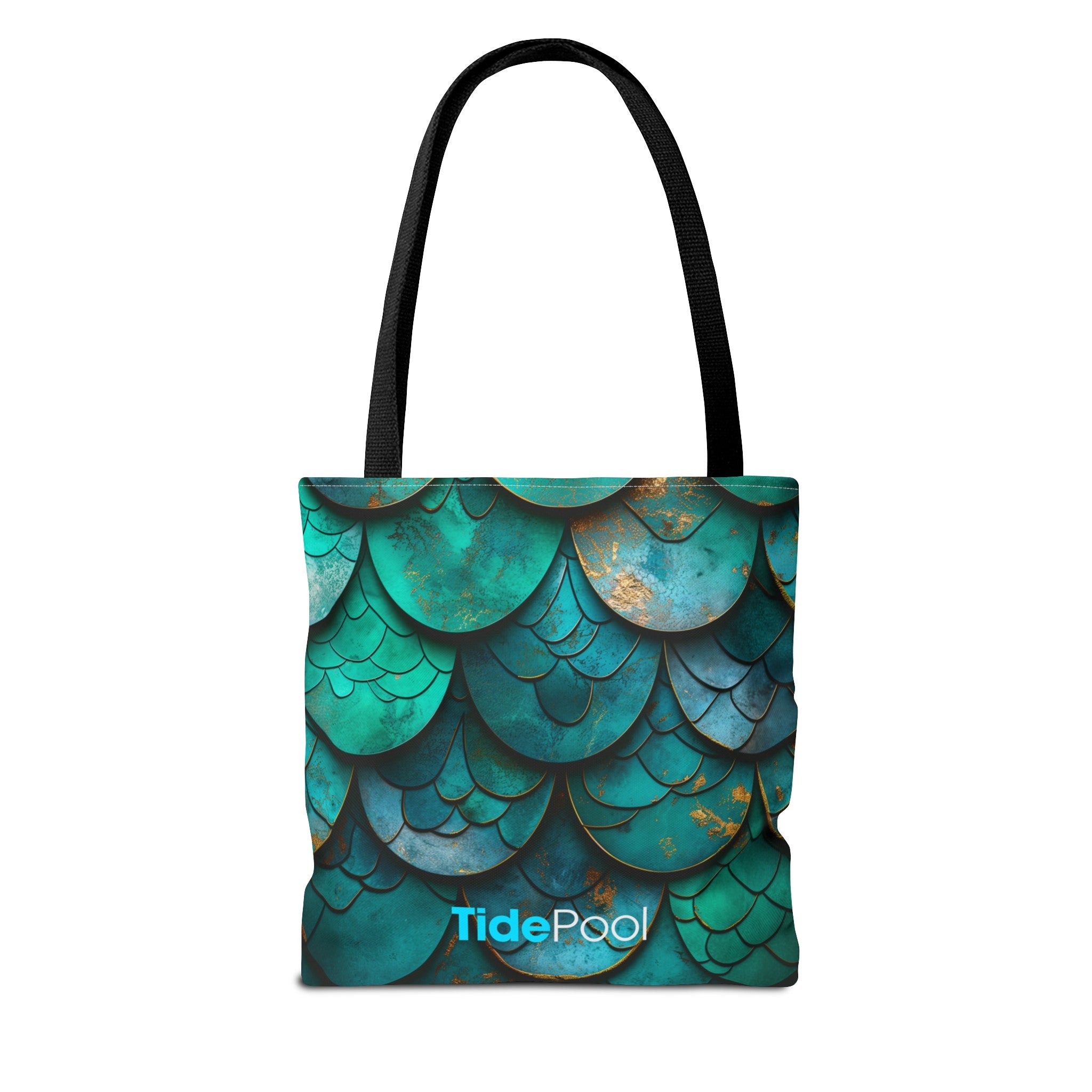 Grab & Go Tote Bag - Tide Lover