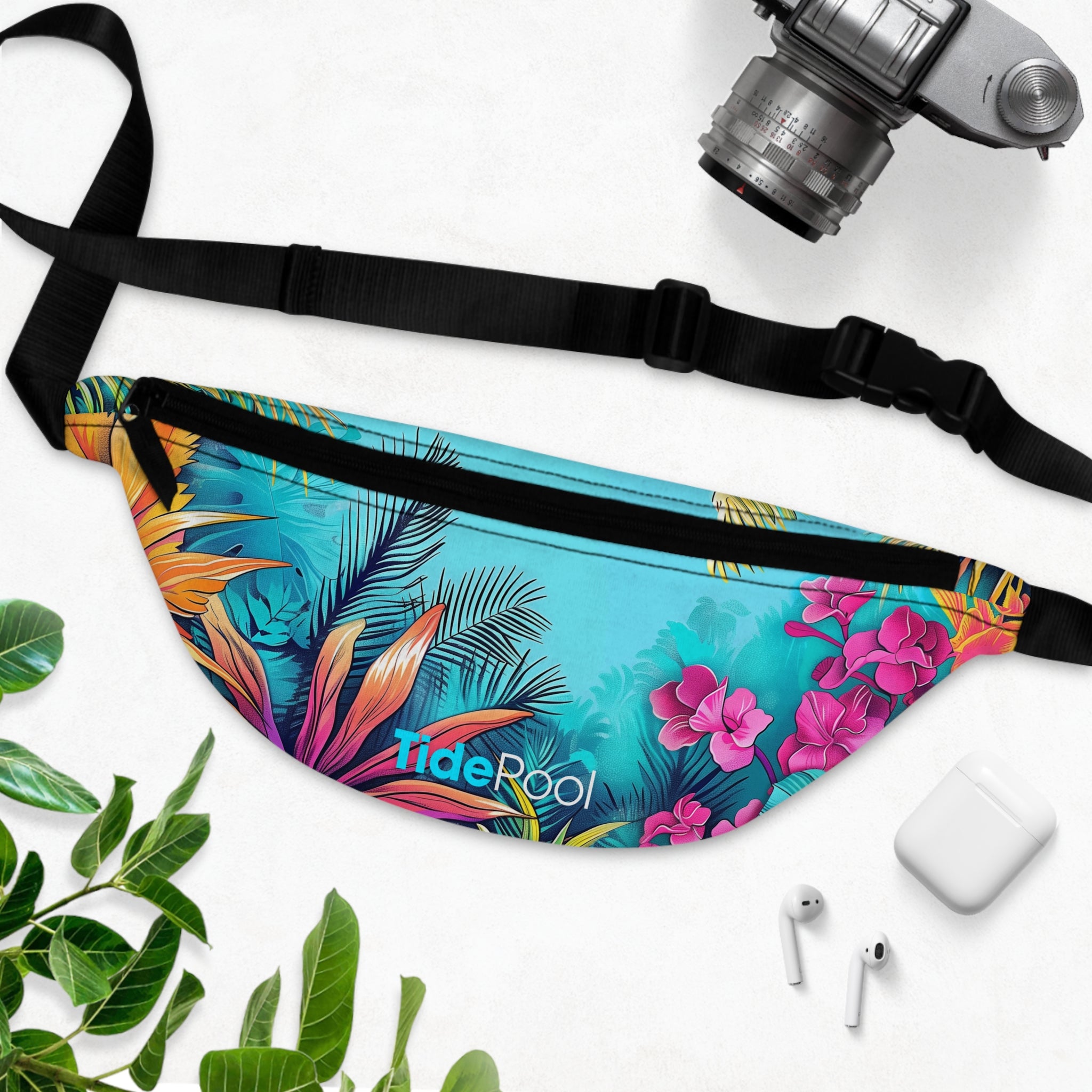 Sweet Okole Fanny Pack - Kona